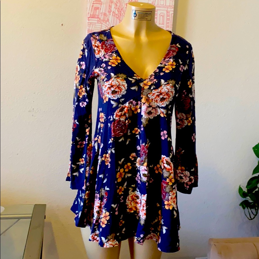 Dress Or Used As Top